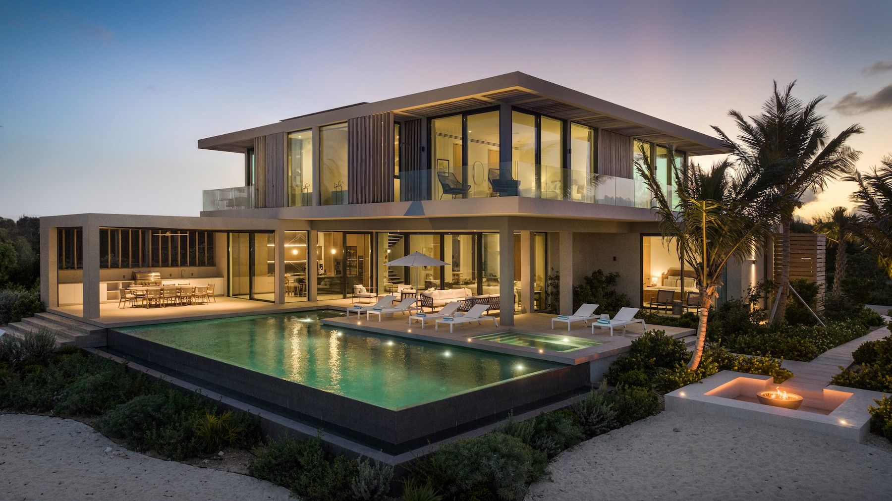Emerald Breeze villa photo.